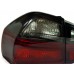 BMW e90 (05-08) aizmugurejie lukturi, sarkani/tonēti