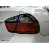 BMW e90 (05-08) aizmugurejie lukturi, sarkani/tonēti