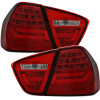 BMW e90 (05-08) LED sarkani 2