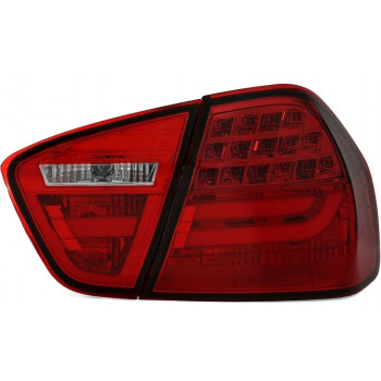 BMW e90 (05-08) LED sarkani 2
