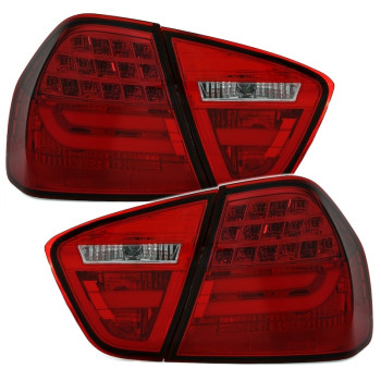 BMW e90 (05-08) LED sarkani 2
