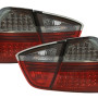 BMW e90 (05-08) LED aizmugurejie lukturi, sarkani/tonēti 2