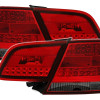 BMW e92 (06-10) LED aizmugurejie lukturi, sarkani/tonēti