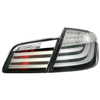 BMW f10 (10-) LED grey/clear 