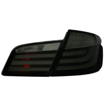 BMW f10 (10-) LED aizmugurējie lukturi, tonēti 
