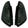 Fiat Grande Punto (05-) LED aizmugurējie lukturi, tonēti