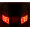 Fiat Grande Punto (05-) LED aizmugurējie lukturi, tonēti