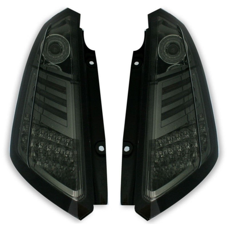 Fiat Grande Punto (05-) LED aizmugurējie lukturi, tonēti