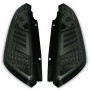 Fiat Grande Punto (05-) LED aizmugurējie lukturi, tonēti