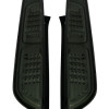 Ford Focus MK2 (04-08) aizmugurējie lukturi, LED tonēti