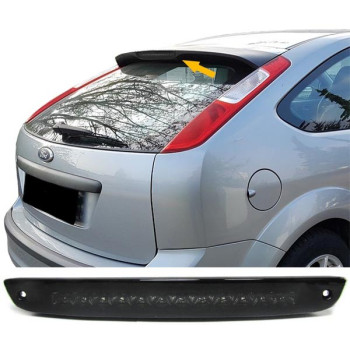 Ford Focus MK2 (04-08) LED papildus bremžu signāls, tonēti