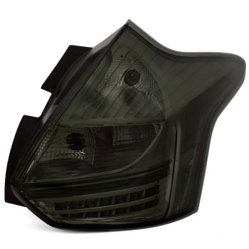 Ford Focus MK3 (11-14) aizmugurējie lukturi, LED tonēti