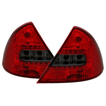 Ford Mondeo MK3 (00-07) LED aizmugurejie lukturi, sarkani/tonēti