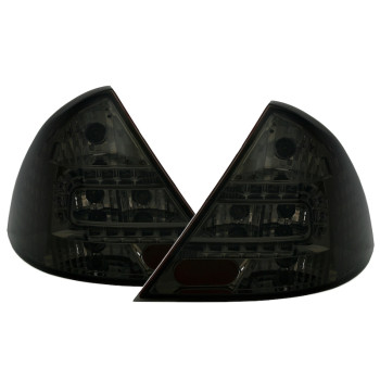 Ford Mondeo MK3 (00-07) aizmugurējie lukturi, LED tonēti
