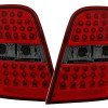 Mercedes ML w164 (05-08) LED aizmugurejie lukturi, sarkani/tonēti 2