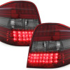 Mercedes ML w164 (05-08) LED aizmugurejie lukturi, sarkani/tonēti