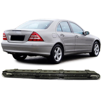 Mercedes w203 (04-07) LED papildus bremžu signāls, tonēti
