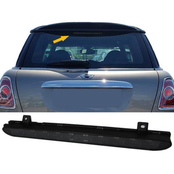 Mini Cooper R56/R60 (10-) LED papildus bremžu signāls, tonēti