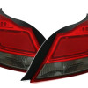 Opel Insignia (08-) LED tail lights, red/smoked