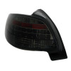 Peugeot 206 (98-06) LED aizmugurejie lukturi, tonēti