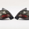 Peugeot 206 (98-09) aizmugurējie lukturi, tonēti