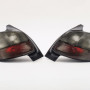 Peugeot 206 (98-09) aizmugurējie lukturi, tonēti