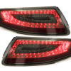 Porsche 911 (04-08) LED aizmugurejie lukturi, tonēti