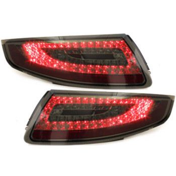 Porsche 911 (04-08) LED aizmugurejie lukturi, tonēti
