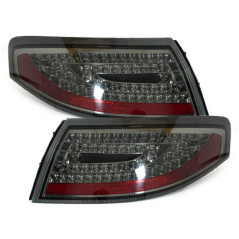 Porsche 911 (97-06) LED aizmugurejie lukturi, tonēti