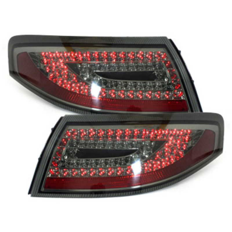 Porsche 911 (97-06) LED aizmugurejie lukturi, tonēti