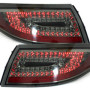 Porsche 911 (97-06) LED aizmugurejie lukturi, tonēti