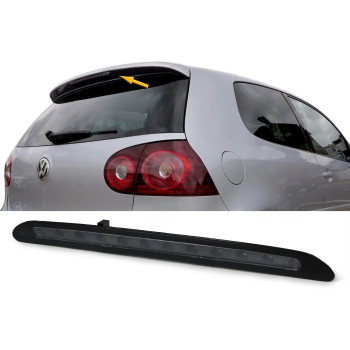 VW Golf 5 (03-08) LED papildus bremžu signāls, tonēti