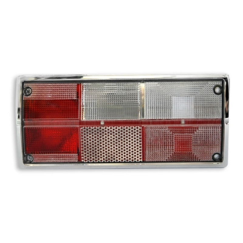 VW T3 (79-91) aizmugurējie lukturi, white