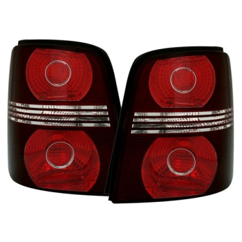 VW Touran 1T (03-10) tail lights, facelift-look
