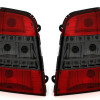 VW Touran 1T (03-10) LED tail lights, red/smoked 2