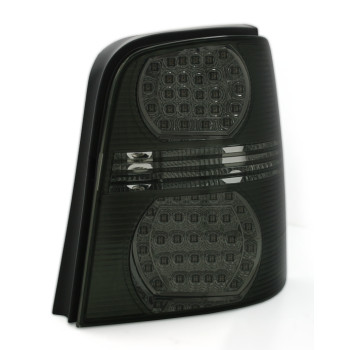 VW Touran 1T (03-10) LED tail lights, smoked