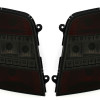VW Touran 1T (03-10) LED tail lights, smoked 2