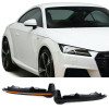 Audi TT 8S (16-18), R8 4S (16-18) dinamiskie pagriezienu rādītāji spoguļos LED, tonēti