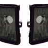 BMW e32 (86-94) pagriezienu rādītāji, tonēti