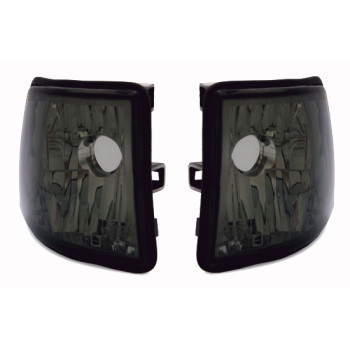 BMW e32 (86-94) pagriezienu rādītāji, tonēti