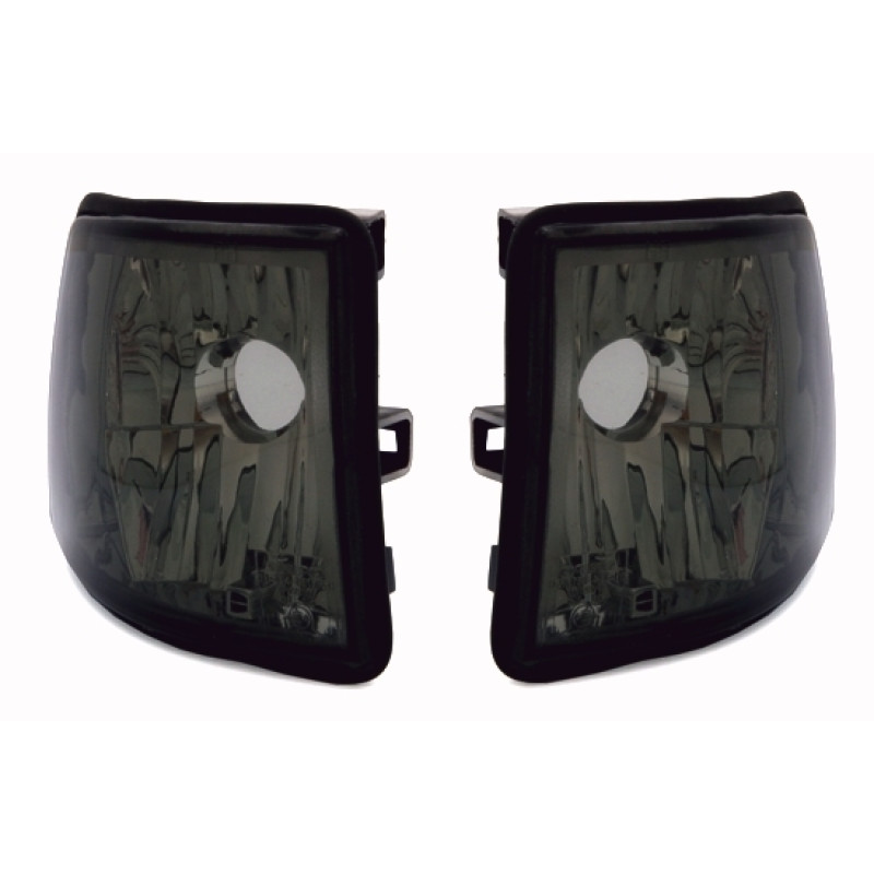 BMW e32 (86-94) pagriezienu rādītāji, tonēti