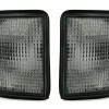 BMW e32 (86-94) pagriezienu rādītāji, tonēti