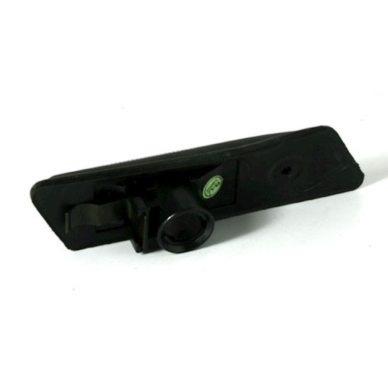 BMW sidemarkers, black/white