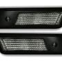 BMW sidemarkers, black/white