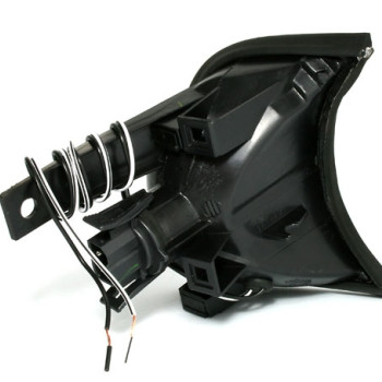 BMW e34 (88-96) pagriezienu rādītāji, tonēti 2