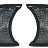 BMW e34 (88-96) pagriezienu rādītāji, tonēti