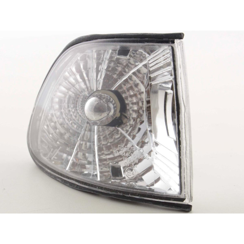 BMW e38 (94-98) pagriezienu rādītāji, hromēti