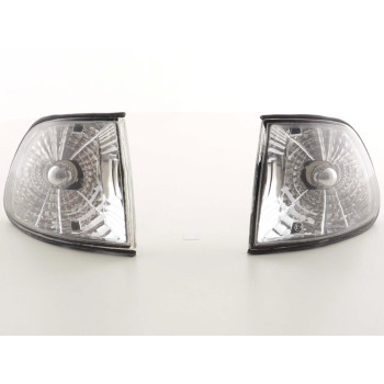 BMW e38 (94-98) pagriezienu rādītāji, hromēti