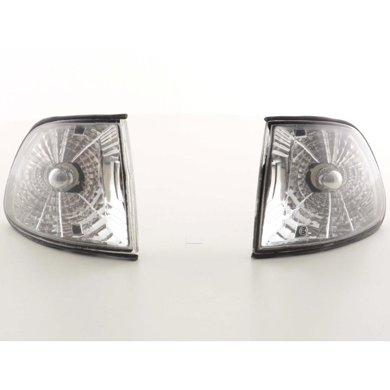 BMW e38 (94-98) pagriezienu rādītāji, hromēti