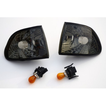 BMW e38 (94-98) pagriezienu rādītāji, tonēti